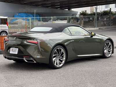 2021 Lexus LC CONVERTIBLE 照片 63