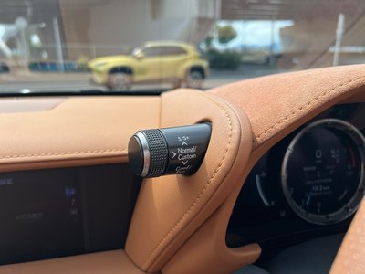 2021 Lexus LC CONVERTIBLE 照片 40