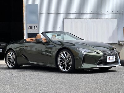 2021 Lexus LC CONVERTIBLE 照片 52