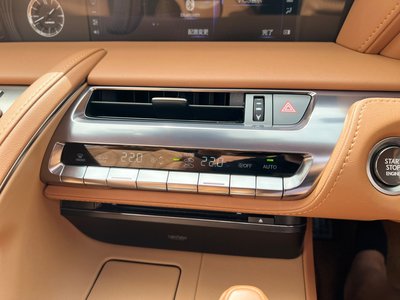 2021 Lexus LC CONVERTIBLE 照片 31