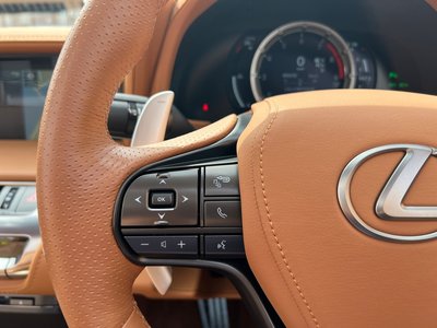 2021 Lexus LC CONVERTIBLE 照片 20