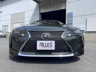 2021 Lexus LC CONVERTIBLE 照片 3