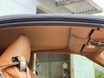 2021 Lexus LC CONVERTIBLE 照片 61