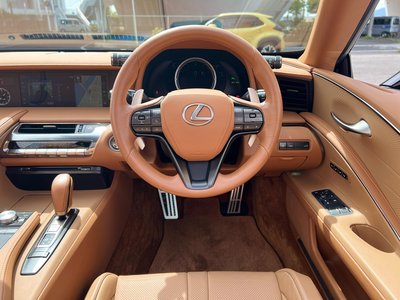 2021 Lexus LC CONVERTIBLE 照片 18