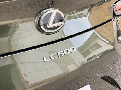 2021 Lexus LC CONVERTIBLE 照片 66