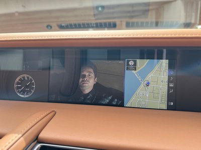 2021 Lexus LC CONVERTIBLE 照片 25
