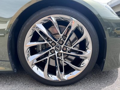 2021 Lexus LC CONVERTIBLE 照片 6