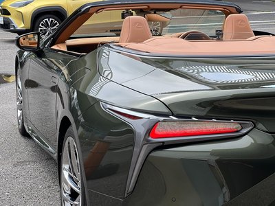 2021 Lexus LC CONVERTIBLE 照片 59