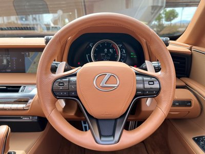 2021 Lexus LC CONVERTIBLE 照片 19