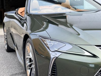 صورة 99 لـ 2021 Lexus LC CONVERTIBLE