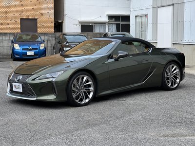 2021 Lexus LC CONVERTIBLE 照片 62