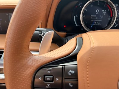 2021 Lexus LC CONVERTIBLE 照片 21