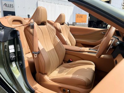 2021 Lexus LC CONVERTIBLE 照片 15