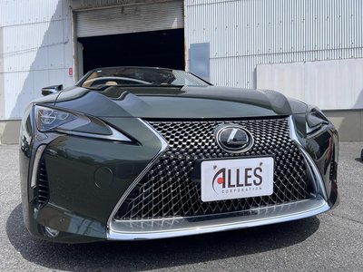 2021 Lexus LC CONVERTIBLE 照片 1