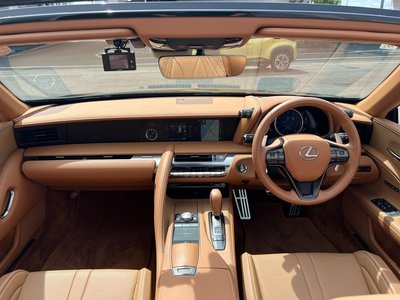 2021 Lexus LC CONVERTIBLE 照片 17