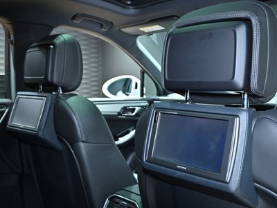 2019 Porsche MACAN 缩略图 2