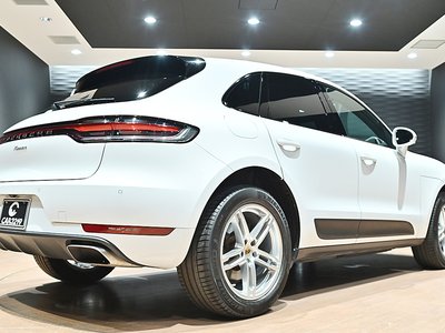 2019 Porsche MACAN 缩略图 62