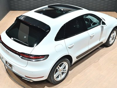 2019 Porsche MACAN 缩略图 11