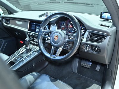 2019 Porsche MACAN 缩略图 36