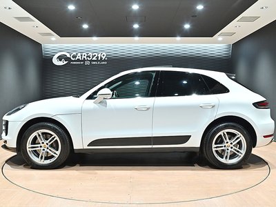 2019 Porsche MACAN 缩略图 9