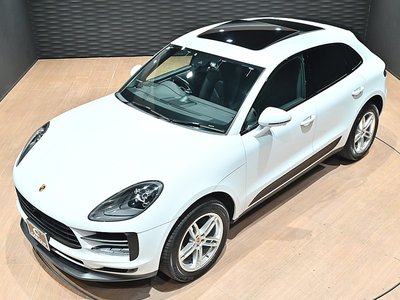 2019 Porsche MACAN 缩略图 10