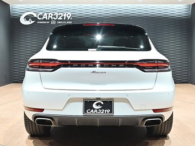 2019 Porsche MACAN 缩略图 7