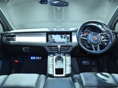 2019 Porsche MACAN 缩略图 21