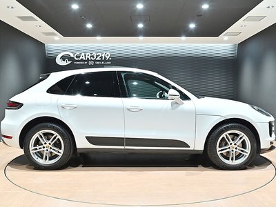 2019 Porsche MACAN 缩略图 8