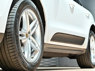 2019 Porsche MACAN 缩略图 16