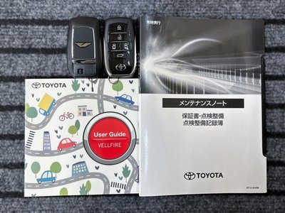 صورة 38 لـ 2024 Toyota VELLFIRE