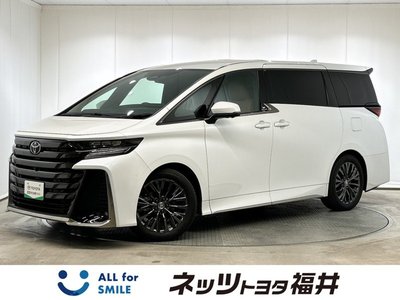 صورة 1 لـ 2024 Toyota VELLFIRE