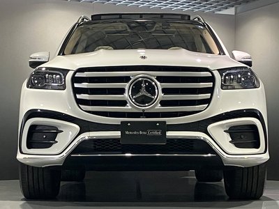 2025 Mercedes-BENZ GLS photo 14