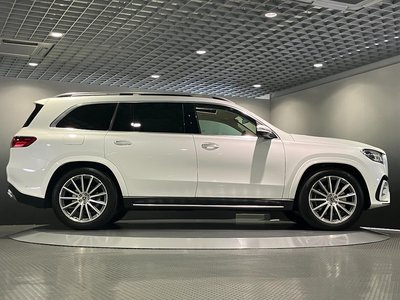 2025 Mercedes-BENZ GLS thumbnail 19