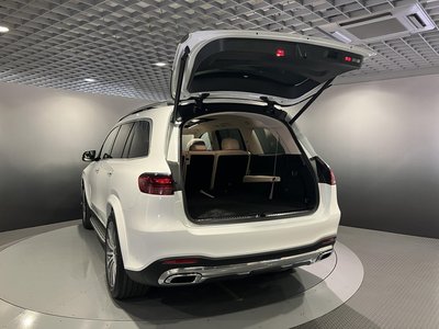 2025 Mercedes-BENZ GLS thumbnail 36