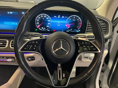 2025 Mercedes-BENZ GLS thumbnail 42