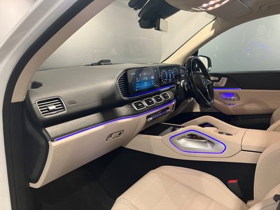 2025 Mercedes-BENZ GLS thumbnail 48