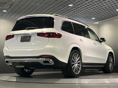 2025 Mercedes-BENZ GLS thumbnail 18