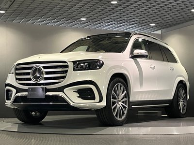2025 Mercedes-BENZ GLS photo 2