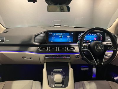 2025 Mercedes-BENZ GLS thumbnail 46