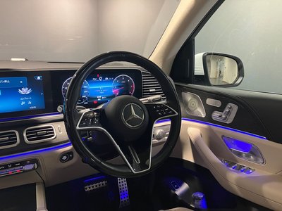 2025 Mercedes-BENZ GLS thumbnail 47