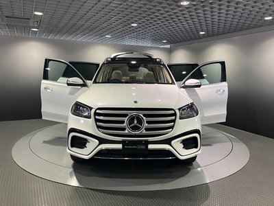 2025 Mercedes-BENZ GLS thumbnail 30