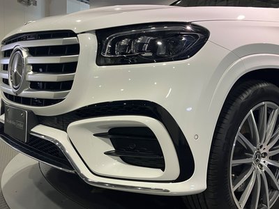 2025 Mercedes-BENZ GLS thumbnail 32