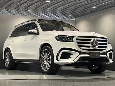 2025 Mercedes-BENZ GLS thumbnail 20