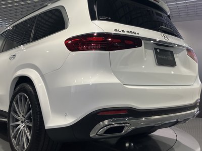2025 Mercedes-BENZ GLS thumbnail 34