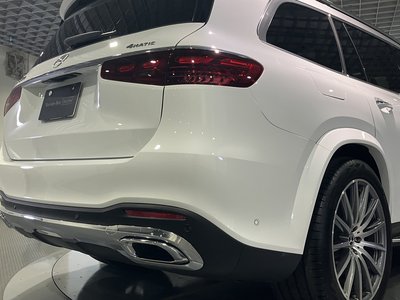 2025 Mercedes-BENZ GLS thumbnail 35