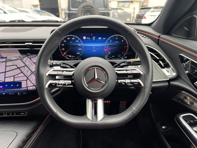 2025 Mercedes-BENZ E-CLASS photo 14