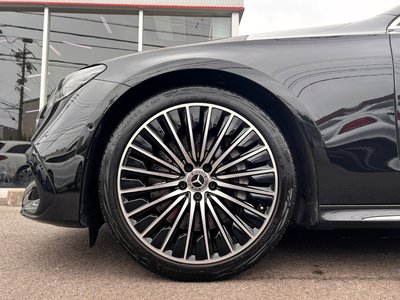 2025 Mercedes-BENZ E-CLASS photo 6