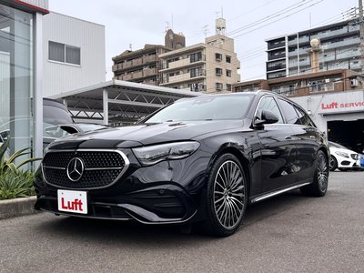 2025 Mercedes-BENZ E-CLASS photo 1