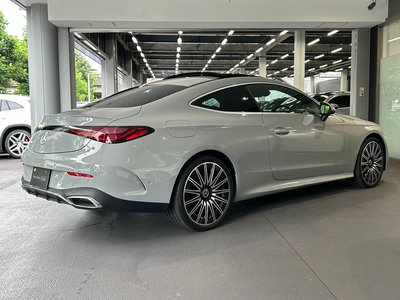 2024 Mercedes-BENZ CLE 缩略图 4