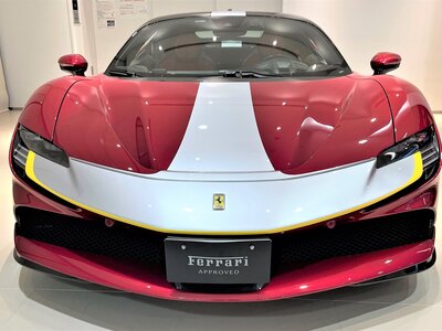 2021 Ferrari SF90 STRADALE — фото 8